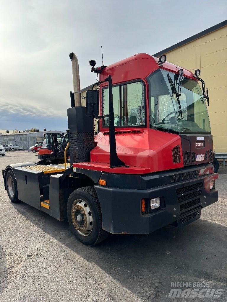 Kalmar T2 Cabeza tractora