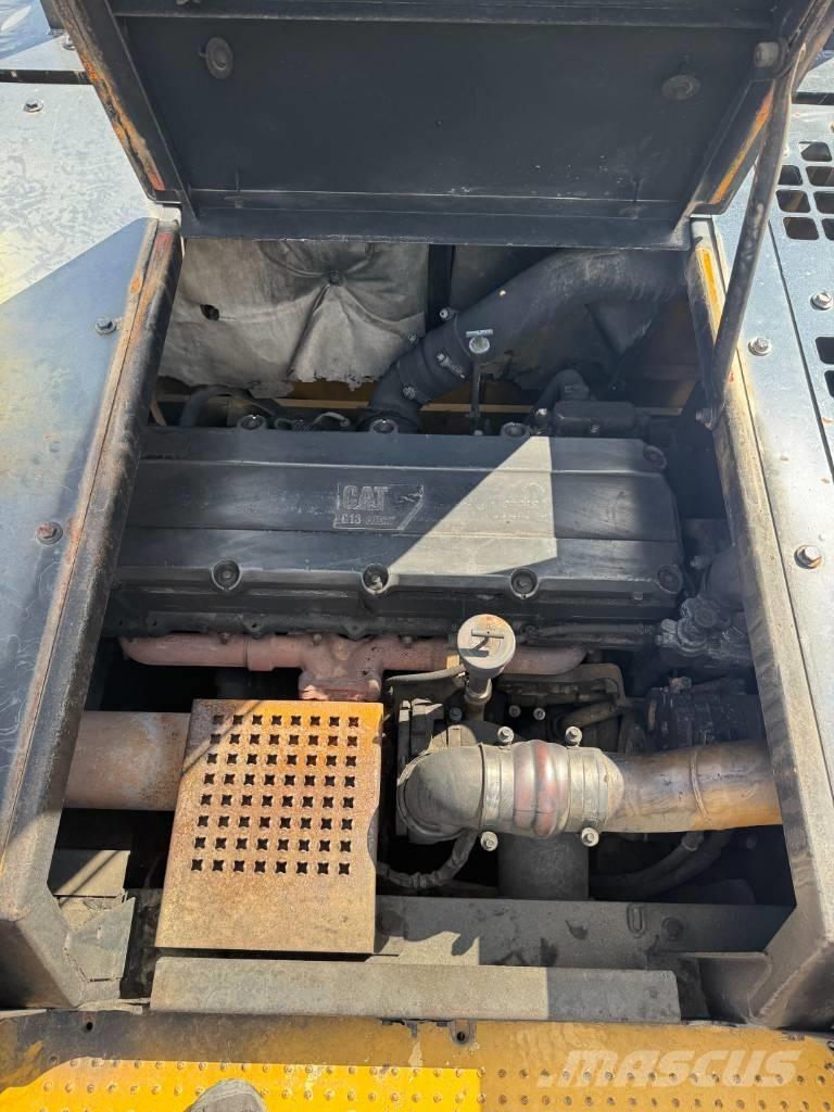 CAT 345 D L Excavadoras de cadenas