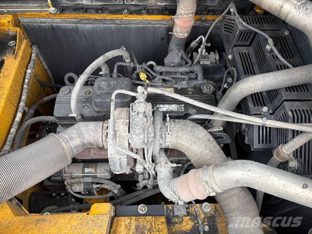 LiuGong CLG933E Excavadoras de cadenas