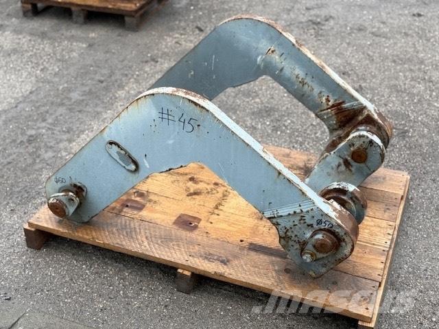 Liebherr BUCKET LINK Cucharones