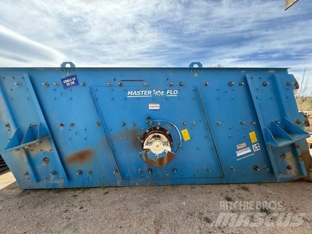 Sandvik CS 126 Machacadoras
