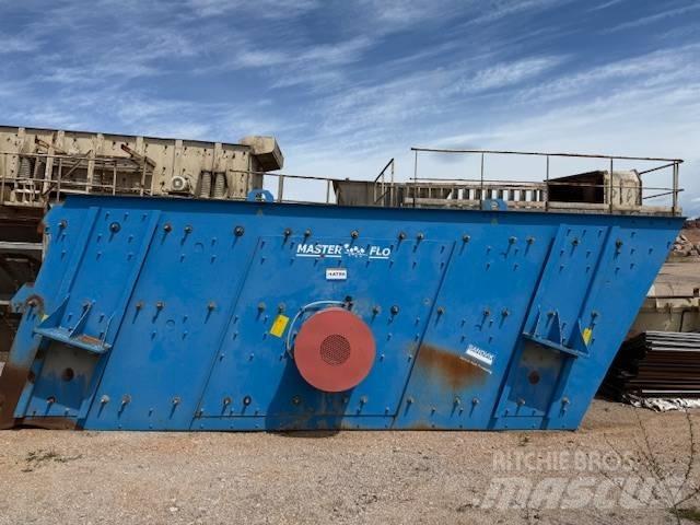 Sandvik CS 126 Machacadoras