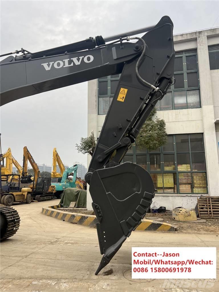 Volvo EC 480 D L Excavadoras de cadenas