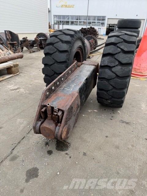 Doppstadt AK 635 SA Trituradoras de madera