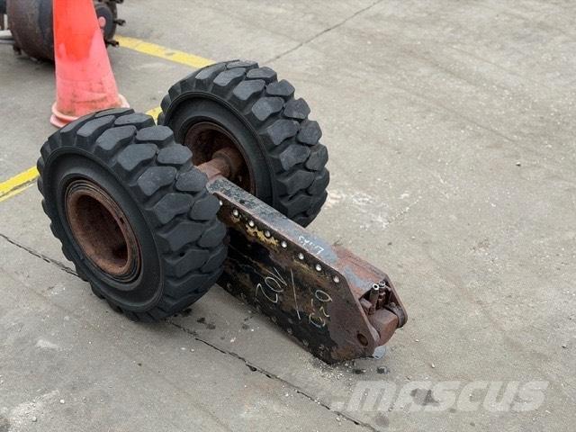 Doppstadt AK 635 SA Trituradoras de madera