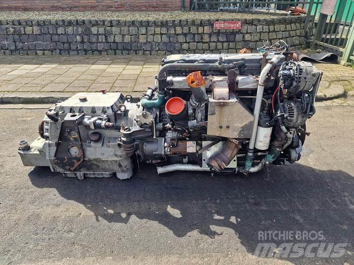 Cummins ISBE4 225B Transporte - Otros