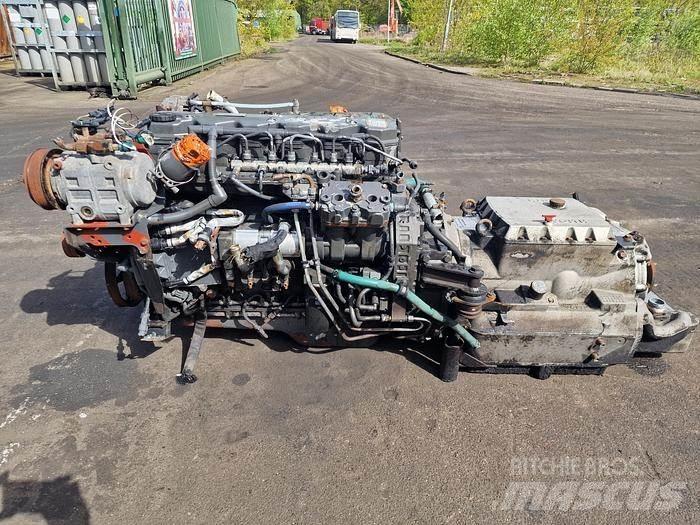 Cummins ISBE4 225B Transporte - Otros
