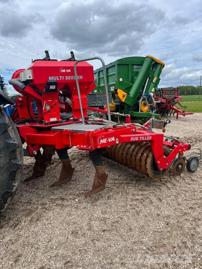 He-Va Sub-Tiller Chisel