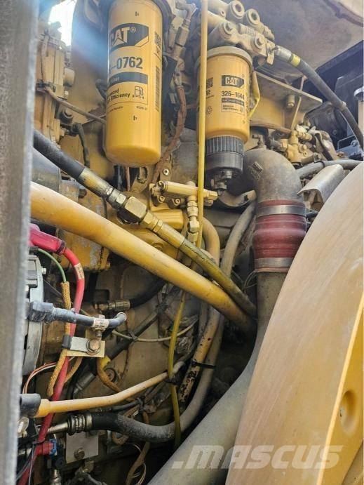 CAT 980 H Cargadoras sobre ruedas