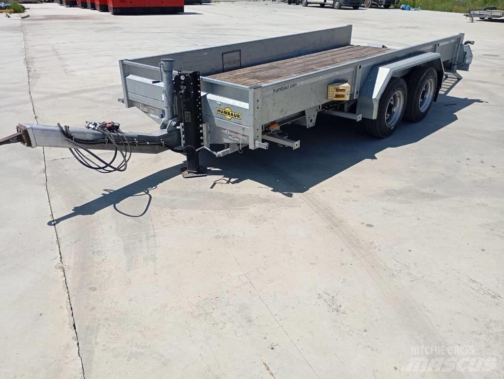 Humbaur E12007 Otros remolques