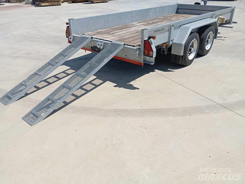 Humbaur E12007 Otros remolques