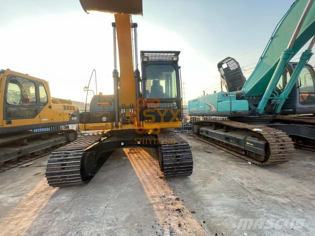 CAT 320 D Excavadoras de cadenas
