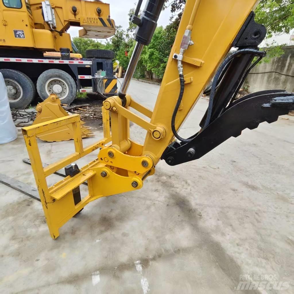 CAT 308 Mini excavadoras < 7t