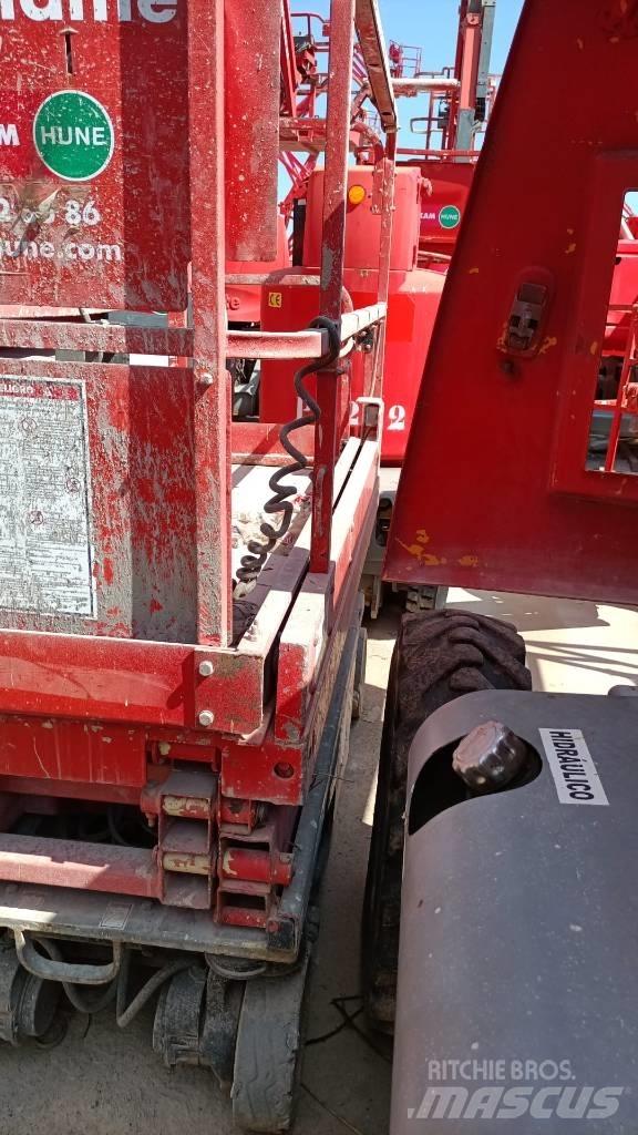 JLG 1930 ES Plataformas tijera