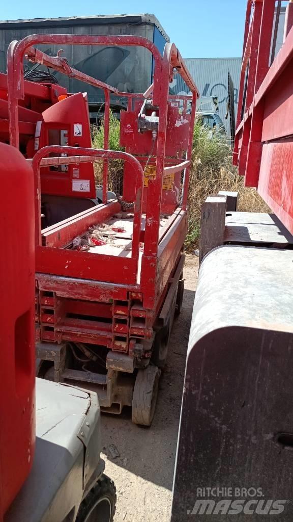 JLG 1930 ES Plataformas tijera