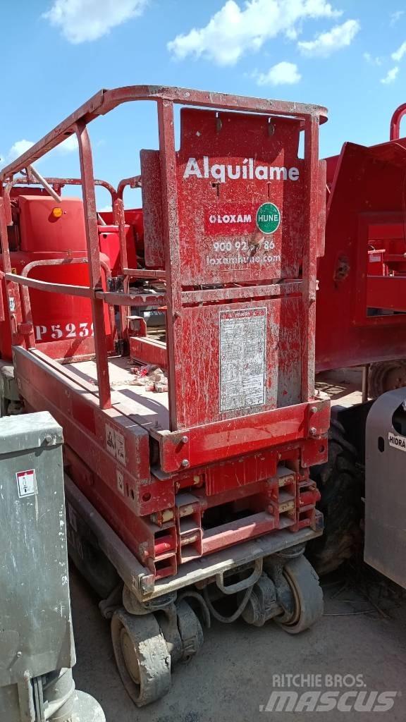 JLG 1930 ES Plataformas tijera