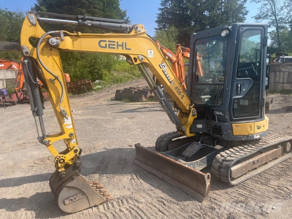 Gehl Z 35 GEN 2 Mini excavadoras < 7t