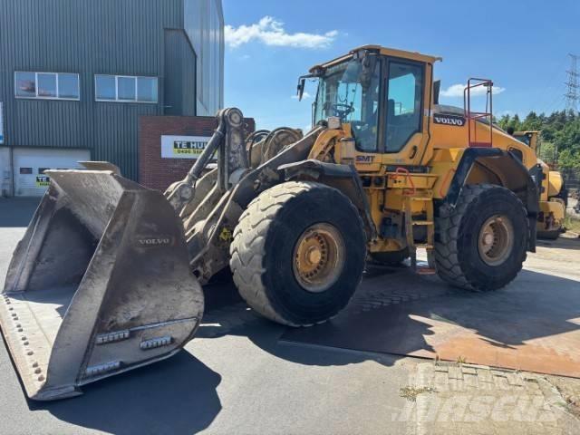 Volvo L 150 H Cargadoras sobre ruedas