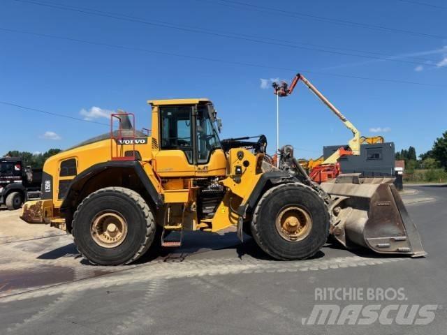 Volvo L 150 H Cargadoras sobre ruedas