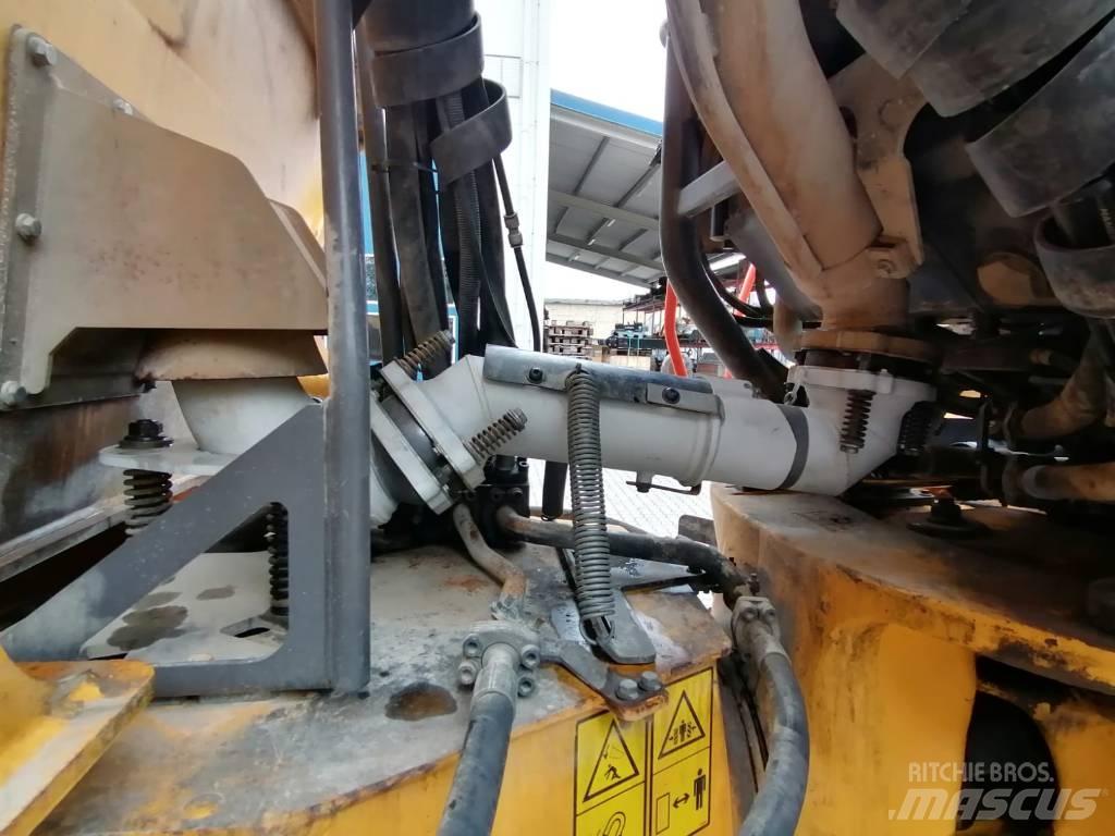 Volvo A 30 G Dúmpers articulados