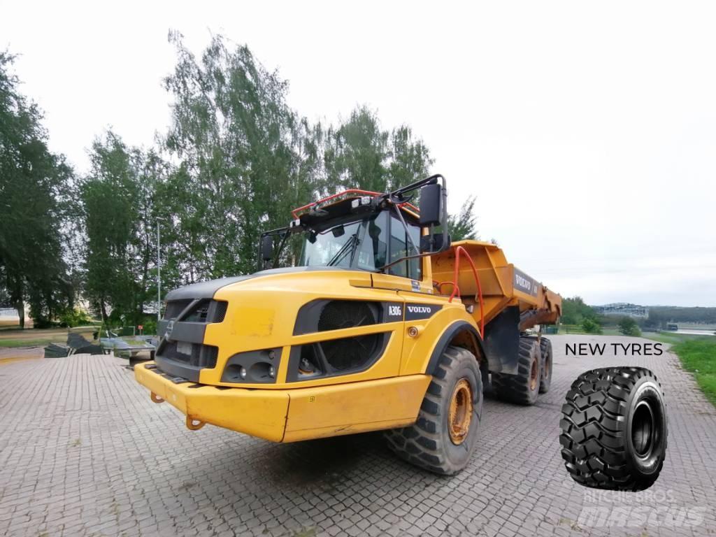 Volvo A 30 G Dúmpers articulados