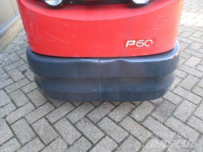 Linde P 60 Almacenaje - Otros