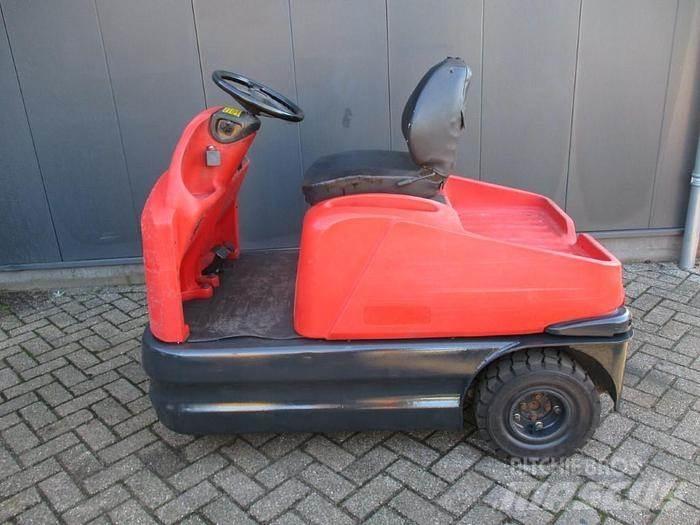 Linde P 60 Almacenaje - Otros