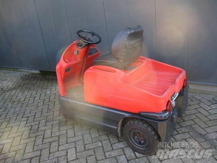 Linde P 60 Almacenaje - Otros