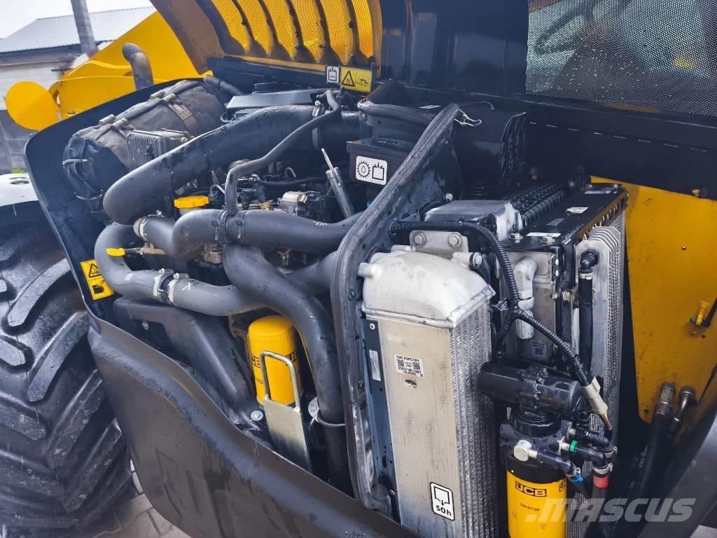 JCB 541-70 Carretillas telescópicas