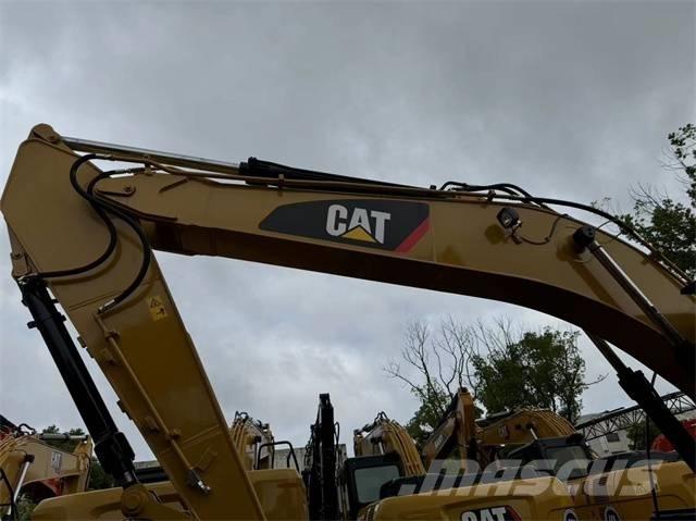 CAT 320 D2 L Excavadoras de cadenas