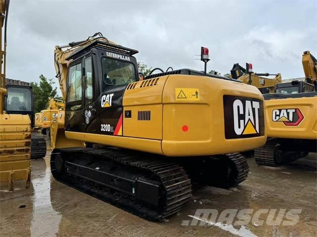 CAT 320 D2 L Excavadoras de cadenas
