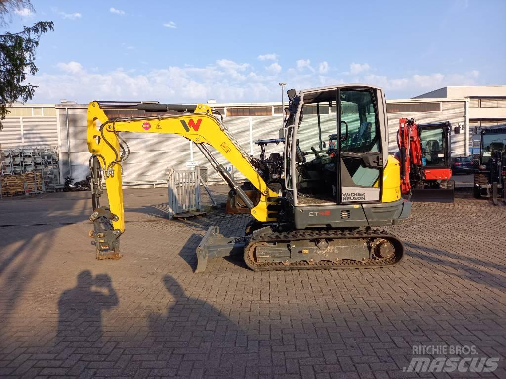Wacker Neuson ET42 Mini excavadoras < 7t