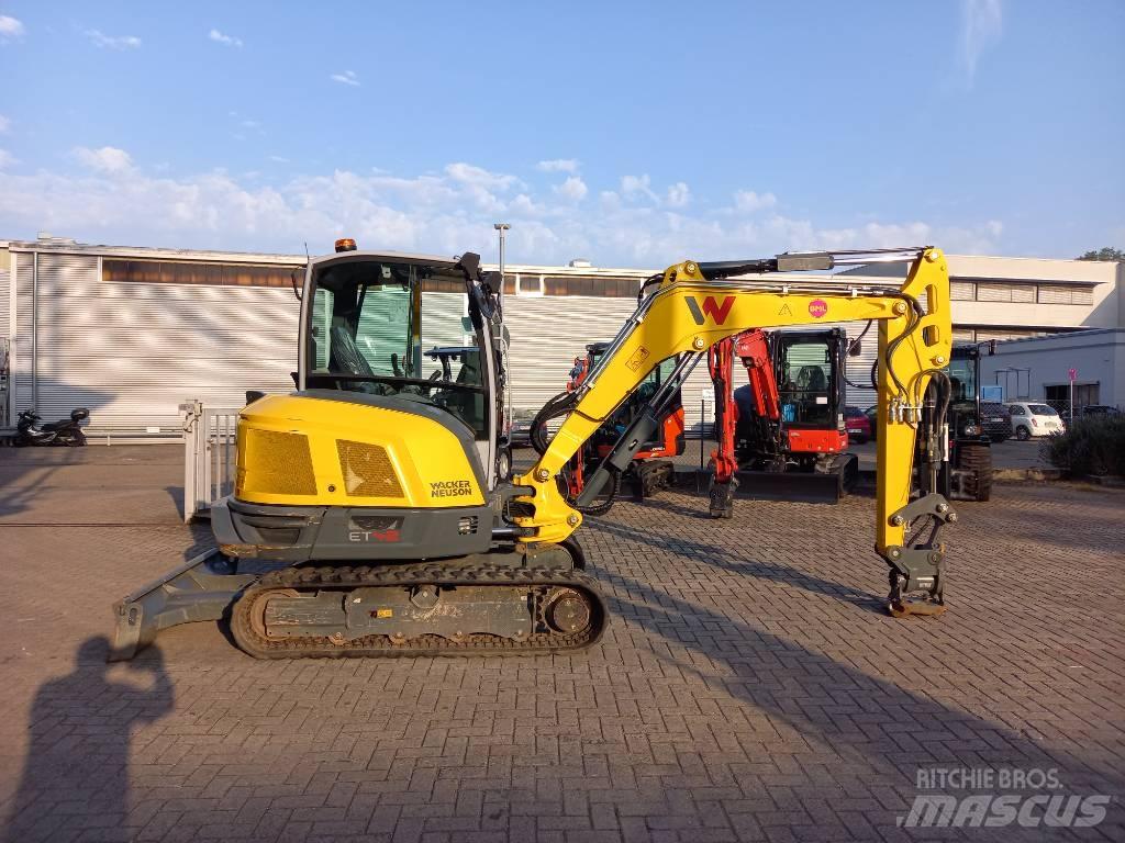 Wacker Neuson ET42 Mini excavadoras < 7t