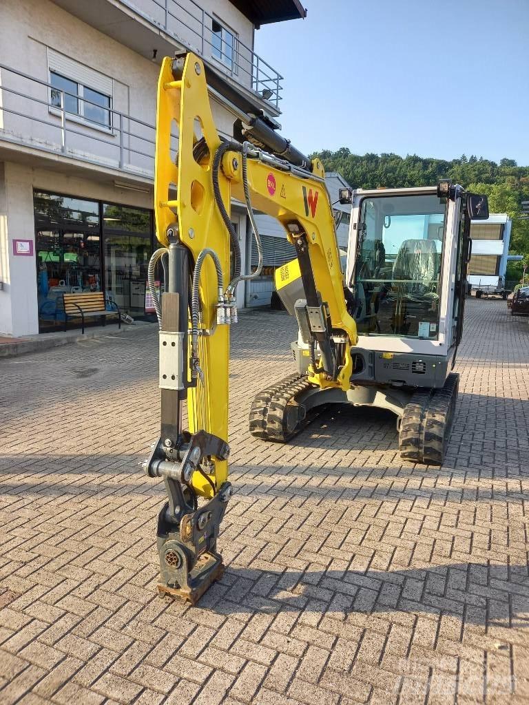 Wacker Neuson ET42 Mini excavadoras < 7t
