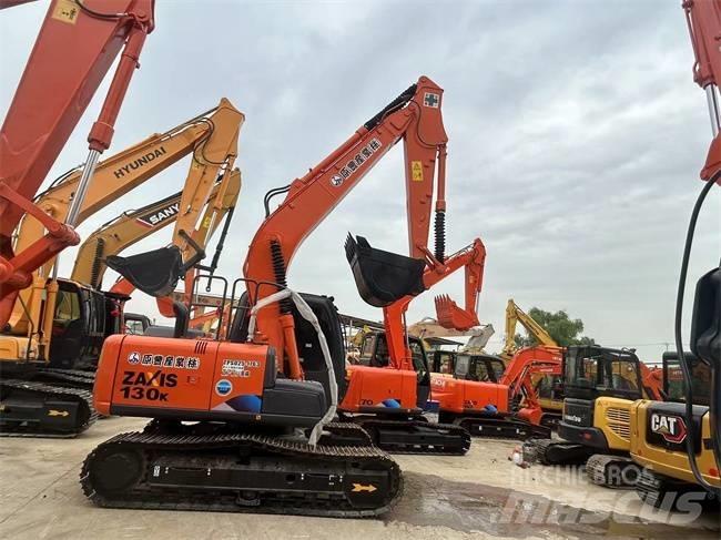 Hitachi ZX 120 Excavadoras de cadenas