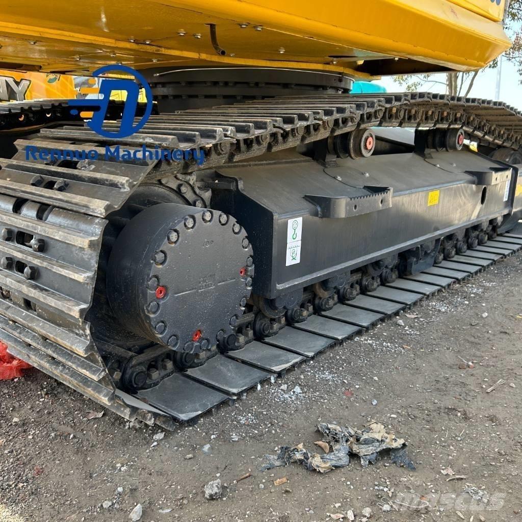 Komatsu PC200-8 Excavadoras de cadenas