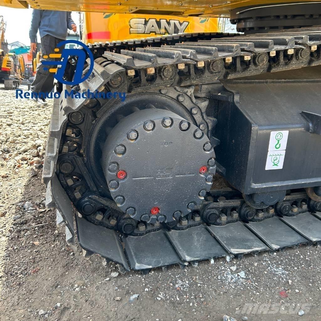 Komatsu PC200-8 Excavadoras de cadenas