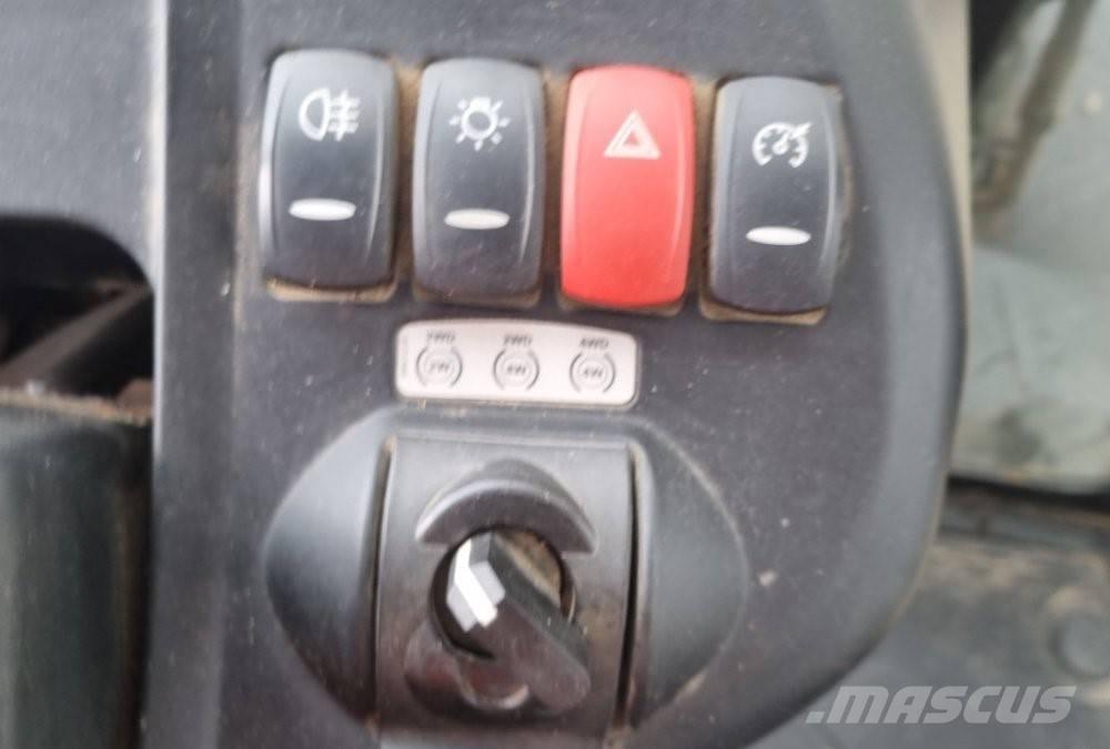 JCB 3CX P21 ECO Retrocargadoras