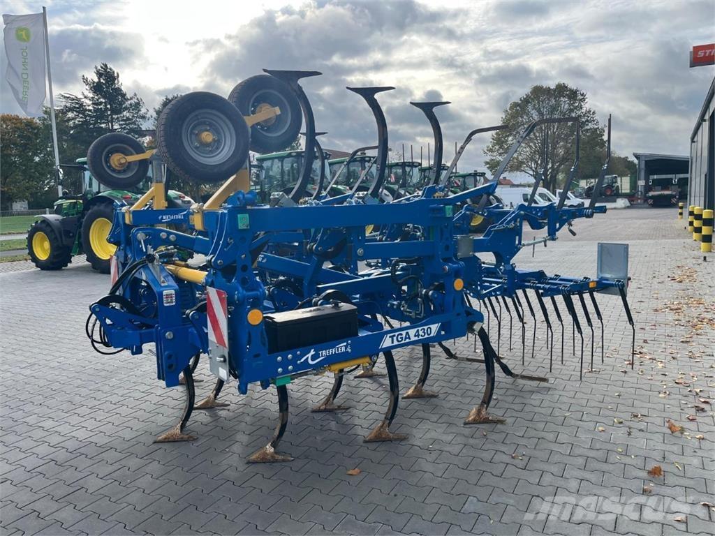  Treffler TGA 430 Cultivadores