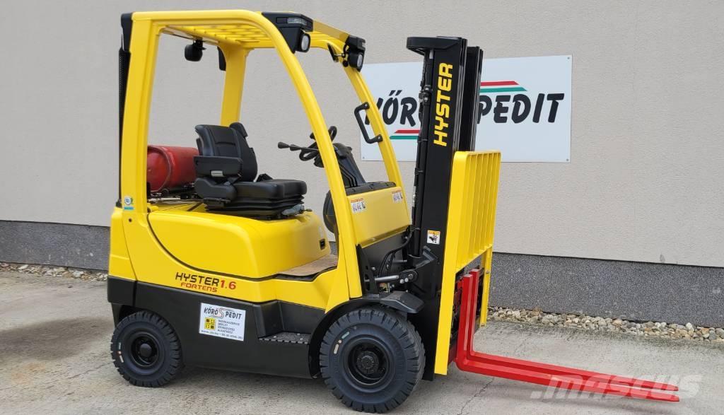 Hyster H 1.6 FT Carretillas LPG