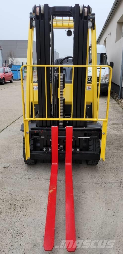 Hyster H 1.6 FT Carretillas LPG