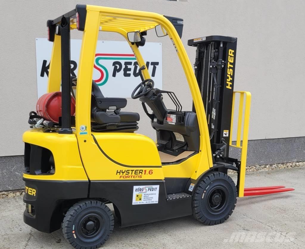 Hyster H 1.6 FT Carretillas LPG