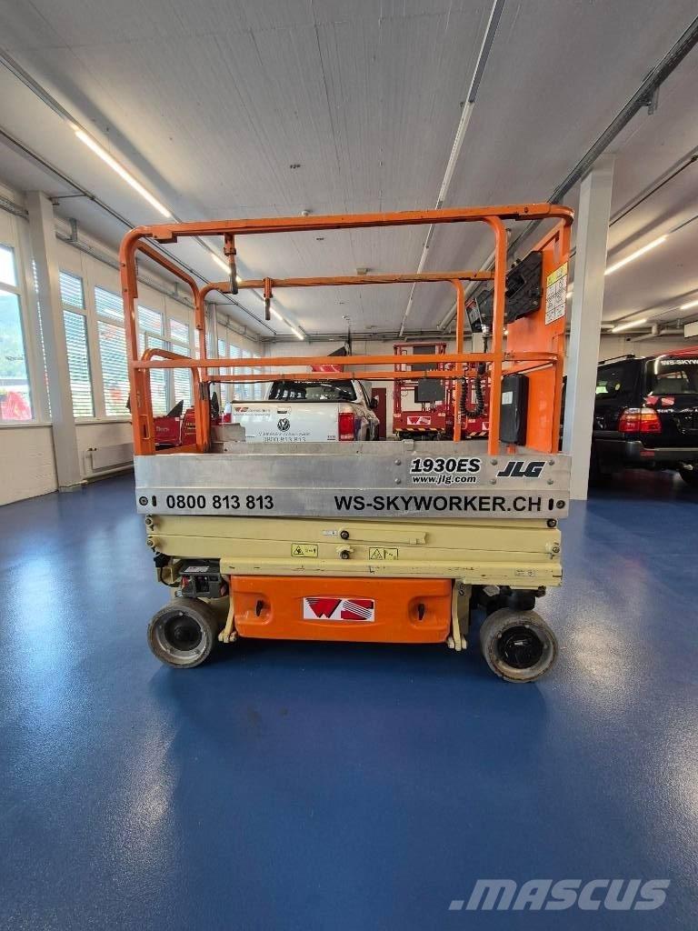 JLG 1930 ES Plataformas tijera