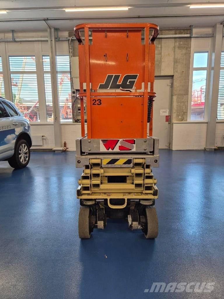 JLG 1930 ES Plataformas tijera