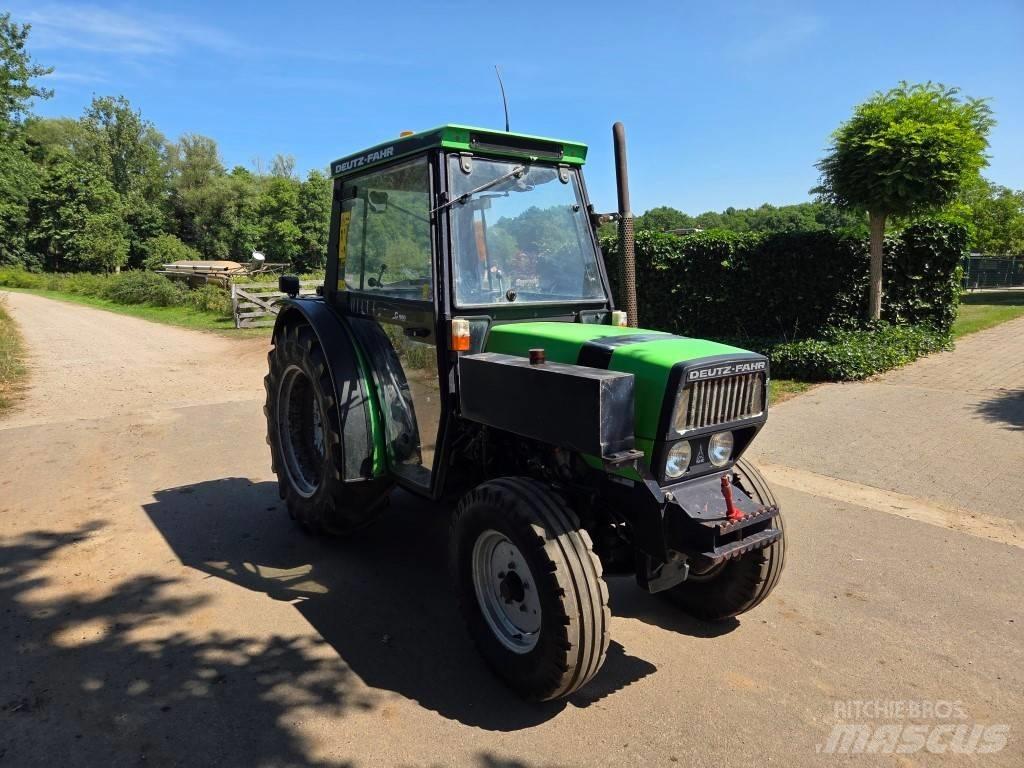 Deutz-Fahr DX 3.50 F Tractores