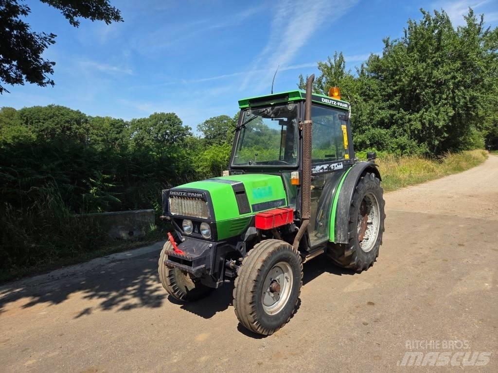 Deutz-Fahr DX 3.50 F Tractores