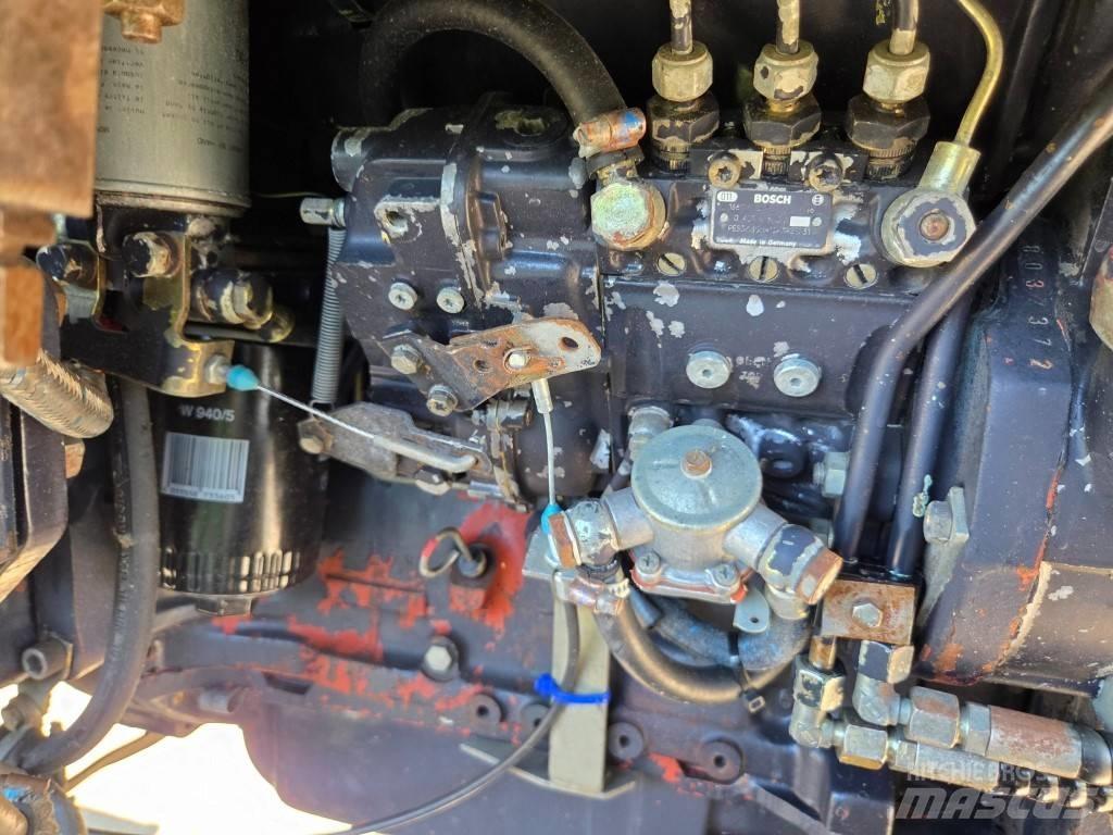 Deutz-Fahr DX 3.50 F Tractores