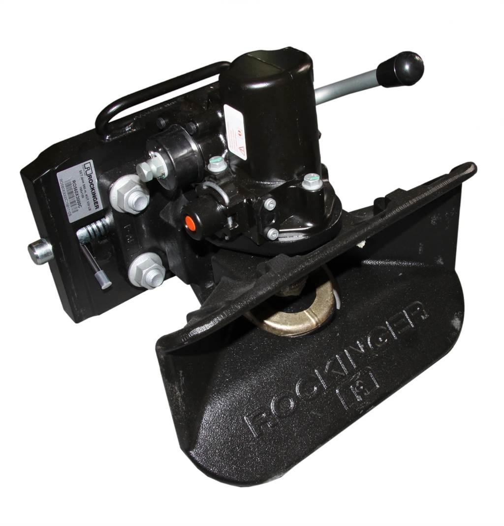  Rockinger drawbar Chasis y suspención