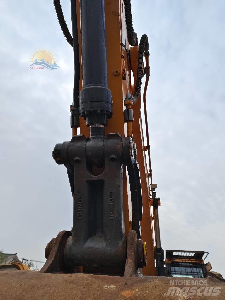 Hyundai R520L-9VS Excavadoras de cadenas