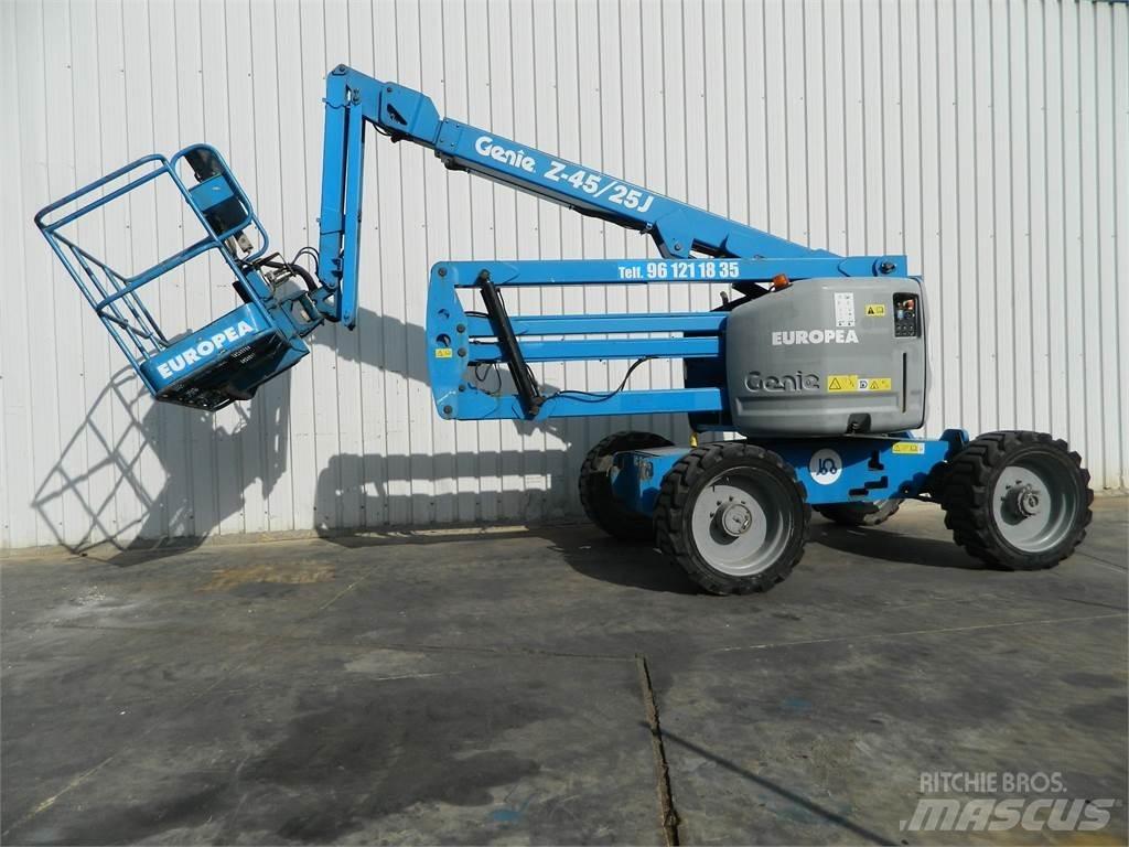 Genie Z45 25J Plataforma de trabajo articulada